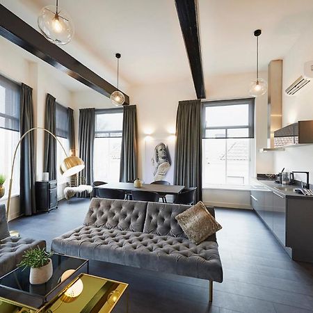 "De Bank" - Hotel Apartments Харлинген Экстерьер фото
