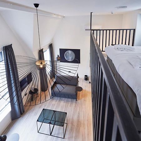 "De Bank" - Hotel Apartments Харлинген Экстерьер фото